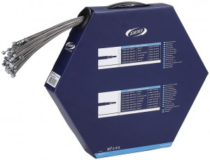 Cablu frana BBB BCB-41R BrakeWire Slick 1.5x1700 mm