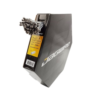 Cablu frana ROAD (cursiera), Jagwire (BWC5003) Basic Galvanized Steel, 2000mm, D:1.6mm, Shimano / Sram, (100buc/cutie), workshop box