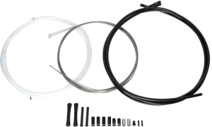 Cablu frână SRAM SlickWire, Road Pro, 5 mm, negru