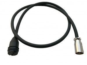 Cablu pentru Tester de Baterie, Brose BMZ Smart, Rosenberger Magnet Plug