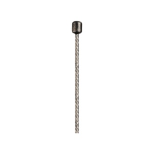 Cablu schimbator BBB SpeedWire slick 1.1 x 2350mm argintiu