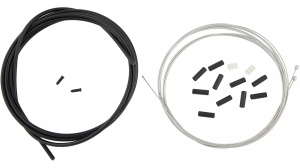 Cablu schimbator si camasa CONTEC Shift+ 1.1x2275mm - Negru