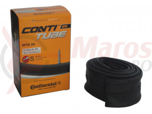 Camera Continental MTB 26 S42 valva Presta 47/62-559