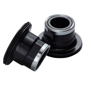 Capace End Caps Reverse pentru Butuc Spate EFS-7, 150 mm, negru