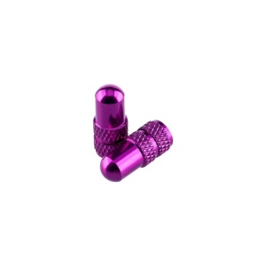 Capace Valva DEITY Presta (2 buc.) - Purple