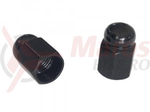 Capace ventil design piulita neagra