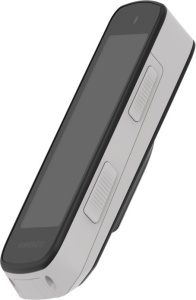 Carcasă exterioară Hammerhead Karoo 2024, cu butoane și capac USB incluse, gri