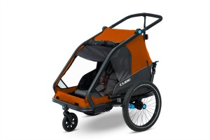 Carucior Transport copii Cube Double CMPT Actionteam