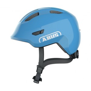 Casca Abus SMiley 3.0 Shiny Blue