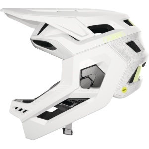Casca ABUS Targon MIPS, Lemon White