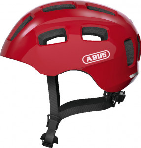 Casca bicicleta ABUS YOUN-I 2.0 blaze red