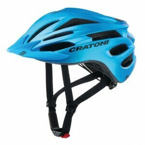 Casca CRATONI PACER, blue metallic matt
