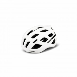 Casca CUBE HELMET Road Race White