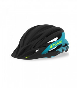 Casca Giro Artex Mips negru/bleumarin