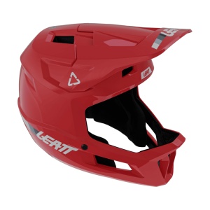 Casca Leatt MTB Gravity 1.0 Jr Fire Red