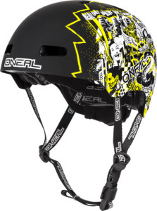 Casca O'NEAL DIRT LID ZF Helmet RIFT Yellow