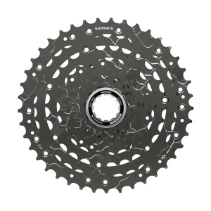 Caseta Pinioane Shimano Cues CS-LG400-9 9 speed, 11-13-15-17-20-23-26-30-36