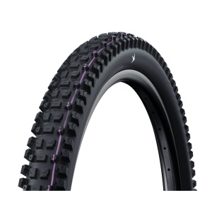 Cauciuc SCHWALBE Albert Evo Gravity Pro - 29x2.60 (65-622) HS641 B/B-SK, Addix Ultra Soft 67EPI Radial B - TLR Pliabil