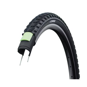 Cauciuc SCHWALBE Marathon 365 - 28x1.75 (47-622) HS475 B/B+RT, GreenGuard, TwinSkin Addix 365 67EPI 33B - Sarma