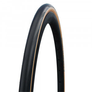 Cauciuc SCHWALBE One - 700x25C (25-622) HS462 B/CL-SK, Addix - TLE Pliabil