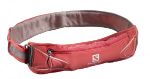 Centura alergare Salomon Agile 250 Set unisex Rosu