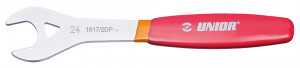 Cheie conica Unior RED, 17MM, 1617/2DP-US