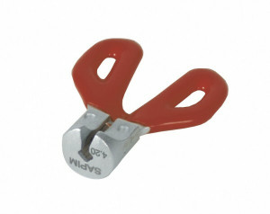 Cheie niplu Sapim, 4,20mm, rosie