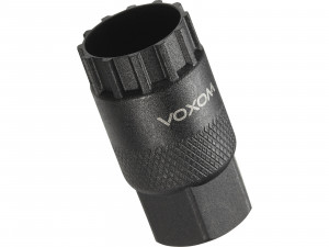 Cheie pinioane Voxom Wkl23 neagra pentru casete Shimano HG