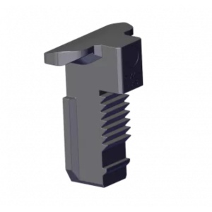 Clema Fixare Capac Baterie E-bike CUBE 38p8h Negru