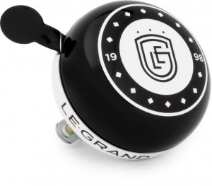 Clopotel Le Grand XXL Dong negru/alb