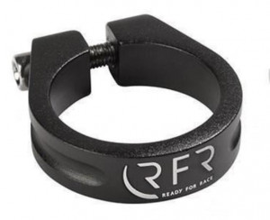Colier tija sa RFR 34.9mm negru