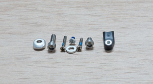 Componente schimbator fata Sram Red