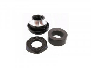 Con Shimano HB-M595 contrapiulita stanga