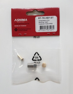 Conector Ashima RT-TK-HEF-ST pentru franele hidraulice Hayes