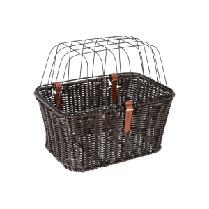 Cos bicicleta pets KROSS POPPY, Montare Portbagaj