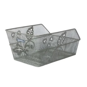 Cos Spate Basil Cento Flower 38X24x11cm, Verde, Plasa Deasa