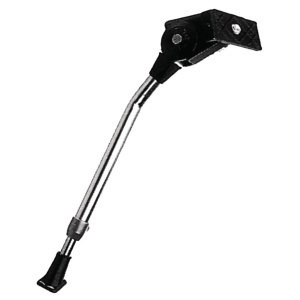 Cric Central Argintiu, 20-28 Inch, Aluminiu, Reglabil