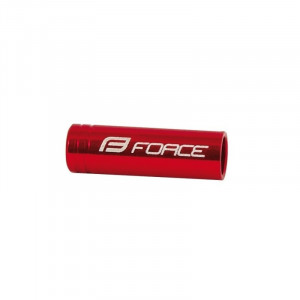 Cutie 20 capete camasa schimbator 4 mm Force aluminiu rosu