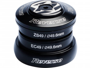 Cuvetarie Reverse Base (ZS49/28,6 | EC49/30+40) Negru