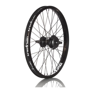 Demolition Roata Lite 9T, 18", LHD, "Zero" Rim Negru
