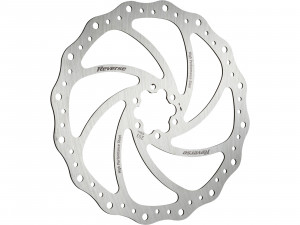 Disc frana REVERSE BRAKE DISC STEEL 203mm