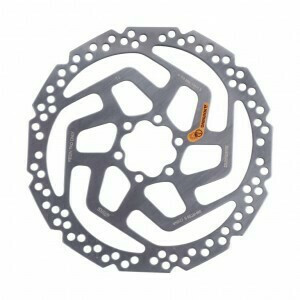 Disc frana Shimano ES-MRT26S 160MM, 6-BOLT