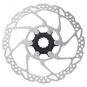 Disc frana Shimano SM-RT54 180mm center lock piulita neagra