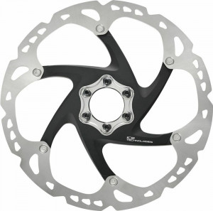 Disc frana Shimano SM-RT86L 203MM, 6-BOLT, ICE-TECH, FOR DEORE XT