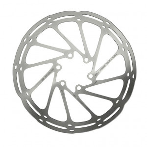 Disc frana Sram Rotor Centerline 140 mm, Rounded