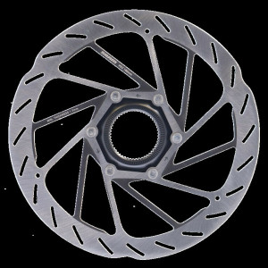 Disc frana + suruburi SRAM DB HS2 180mm CENTERLOCK, ROUNDED