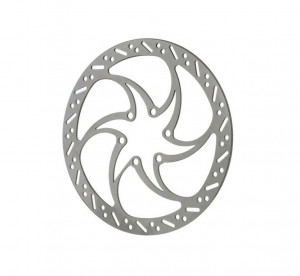 Disc frână Tr!ckstuff 160 mm BRAKE DISC WIDTH 15,5 mm, 6 HOLES