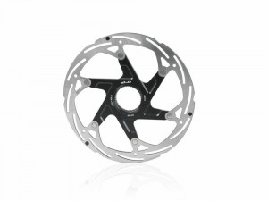 Disc frana XLC BR-X82, 203/1.85MM, SILVER, CENTERLOCK, 212G