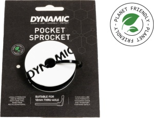 Dispozitiv Dynamic Bike Care Pocket Sprocket pentru protecția și întreținerea transmisiei