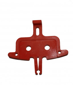Distantier placuta frana Shimano Deore